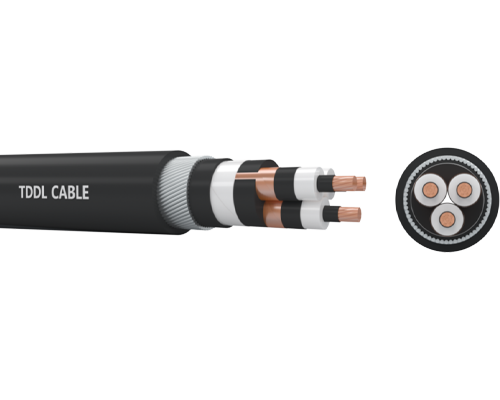 N2XSERY(YJV32)  Three- Core  18/30(36)kV